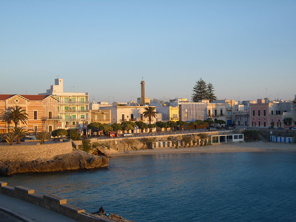 Esplora la Costa Nord di Gallipoli