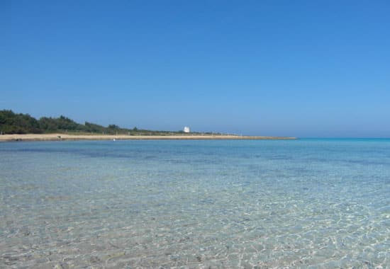 Navetta da e per le marine a sud di Gallipoli