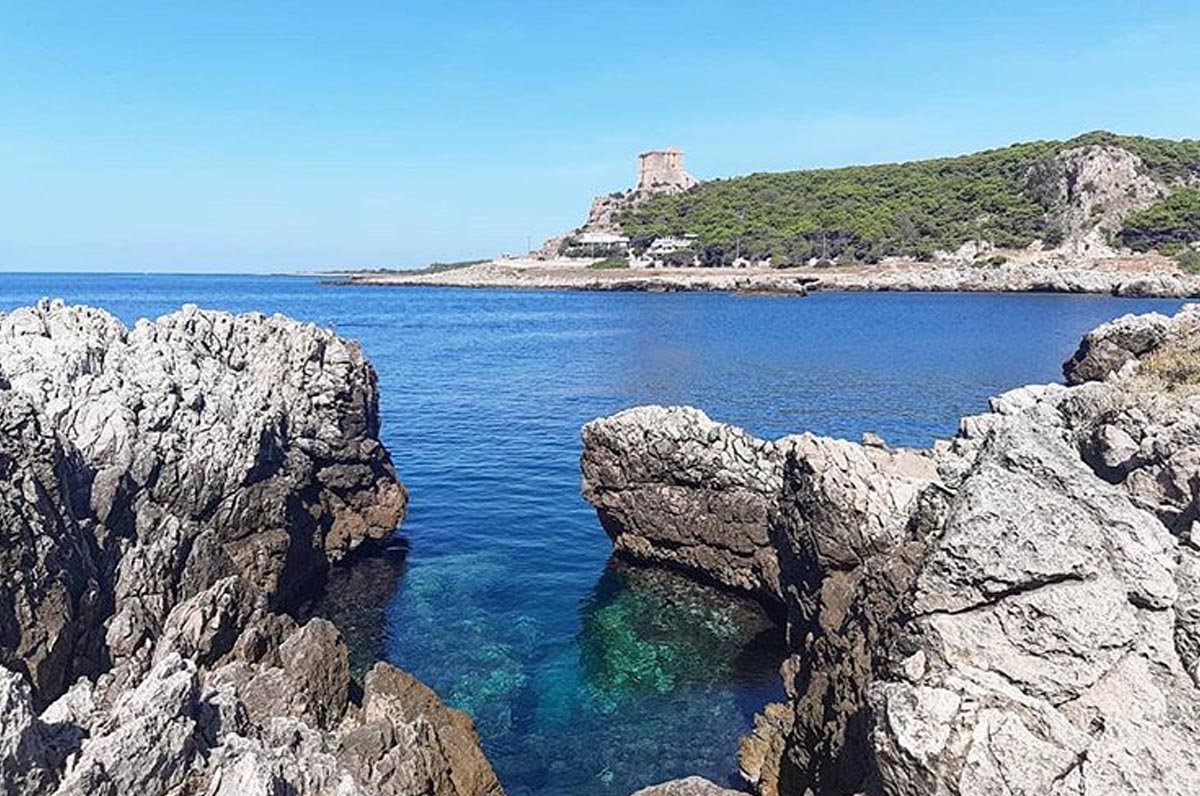 Esplora la Costa Nord di Gallipoli