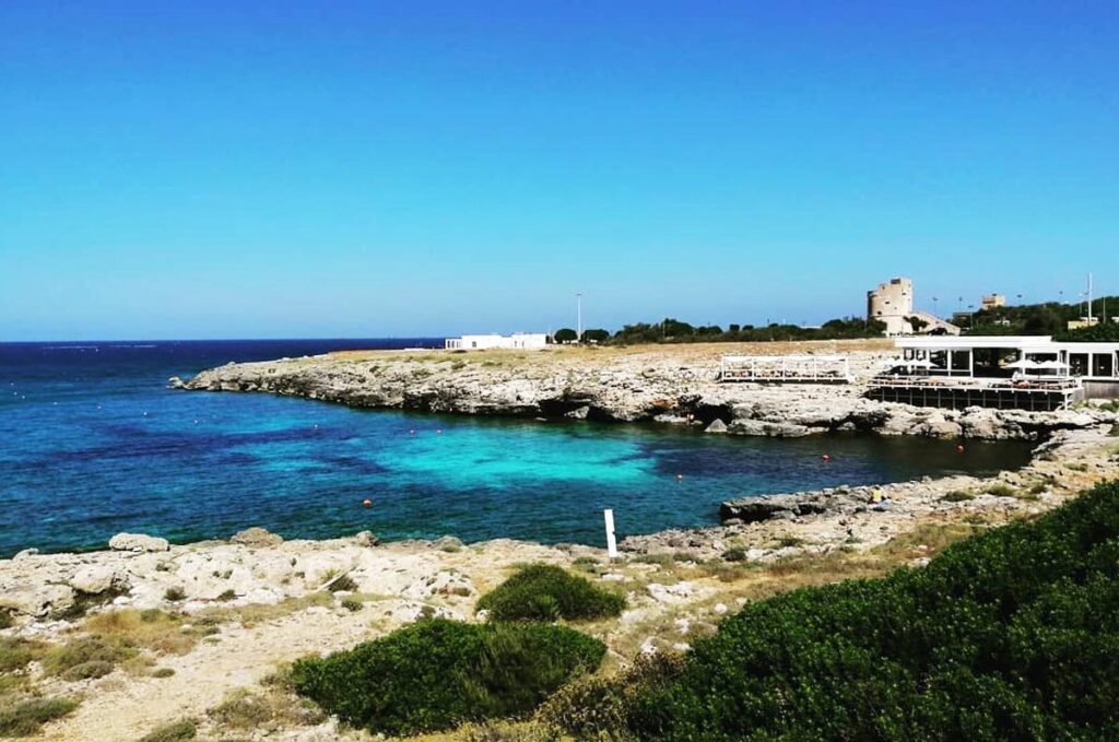 Navetta da e per le marine a sud di Gallipoli